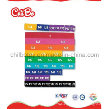 Fraction Tiles Set with Tray (CB-ED005-S)